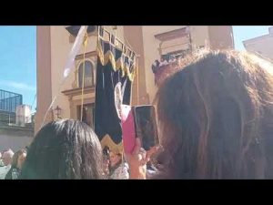 La Passione nello storico quartiere Albergheria di Palermo