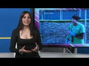 La presentazione partita fra Palermo e Sudtirol di Francesca Catalano