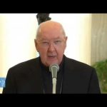 L’annuncio della morte di Papa Francesco