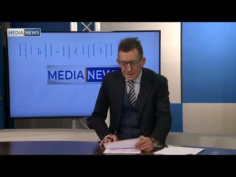 MEDIANEWS 11 04 2025 Prima edizione