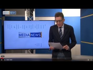 Medianews 20 04 2025 Seconda edizione