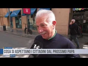Medianews 23 04 2025 prima edizione