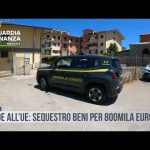 Messina. Frode all’UE: sequestro beni per 800mila euro