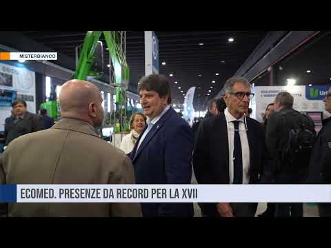 Misterbianco. Ecomed