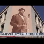 Palermo. 43° anniversario uccisione di La Torre e Di Salvo