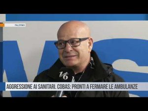 Palermo. Aggressione ai sanitari
