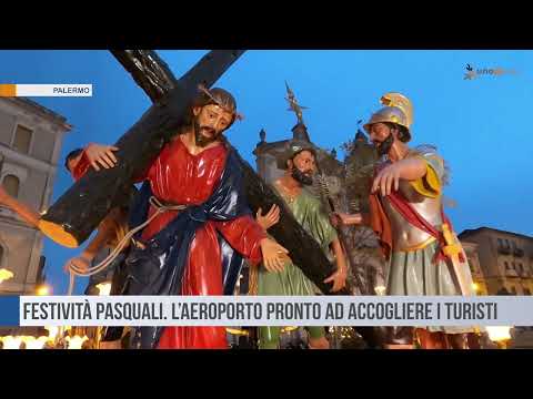 Palermo. Festività Pasquali