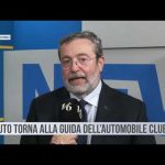 Palermo. Pizzuto torna alla Guida dell’ Automobile Club. Primo impegno la Targa Florio
