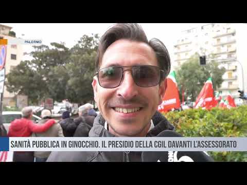 Palermo. Sanità pubblica in ginocchio