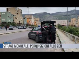 Palermo. Strage Monreale