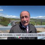 Palermo. Tornano percorribili le rampe dello svincolo di Enna dell’A19