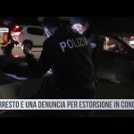 Palermo. Un arresto e una denuncia per estorsione in concorso