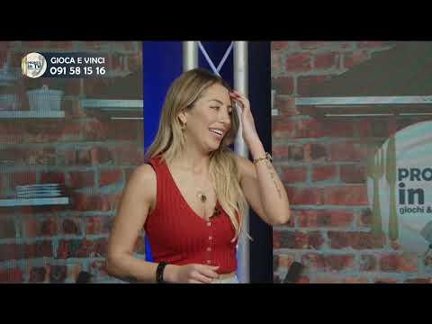 PRONTO IN TV | PUNTATA DEL 01 04 25