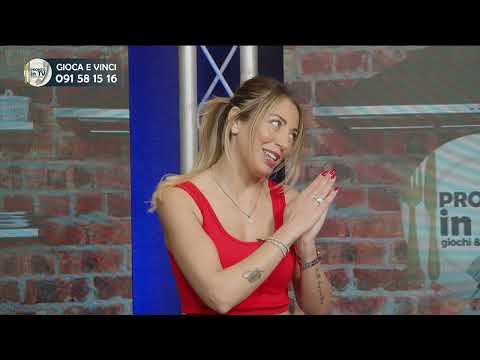 PRONTO IN TV | PUNTATA DEL 08 04 25