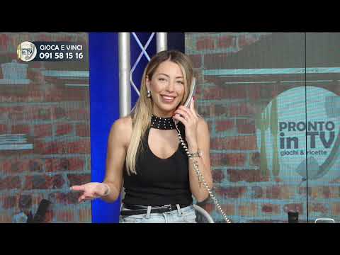 PRONTO IN TV | PUNTATA DEL 10 04 2025