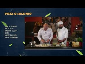 PRONTO IN TV | RICETTA 07 | ROSSO DIVINO | PIZZA O SOLE MIO