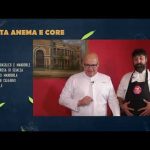 PRONTO IN TV - RICETTA 12 | ROSSODIVINO - PASTA ANEMA E CORE