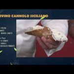 PRONTO IN TV | RICETTA 15 | ROSSODIVINO CANNOLO