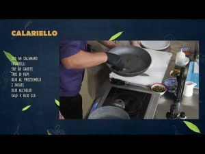 PRONTO IN TV | RICETTA 19 | TORTORICI - CALARIELLO