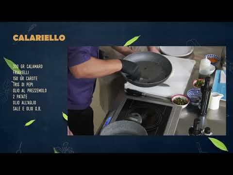 PRONTO IN TV | RICETTA 19 | TORTORICI - CALARIELLO