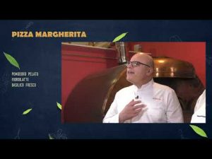 PRONTO IN TV | RICETTA 20 | ROSSODIVINO - PIZZA MARGHERITA