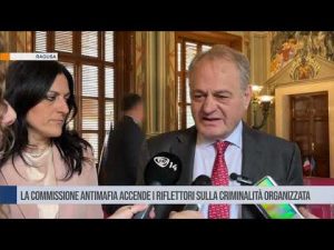 Ragusa La commissione antimafia accende i riflettori sulla criminalità organizzata