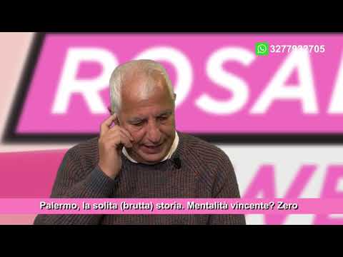 Rosaenero Web & Tv - trentasettesima puntata