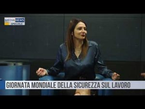 SPECIALE MEDIANEWS | GIORNATA MONDIALE DELLA SICUREZZA SUL LAVORO | 28 04 2025