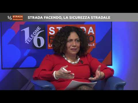 STRADA FACENDO 2025 - PUNTATA 03 CROCE ROSSA ITALIANA