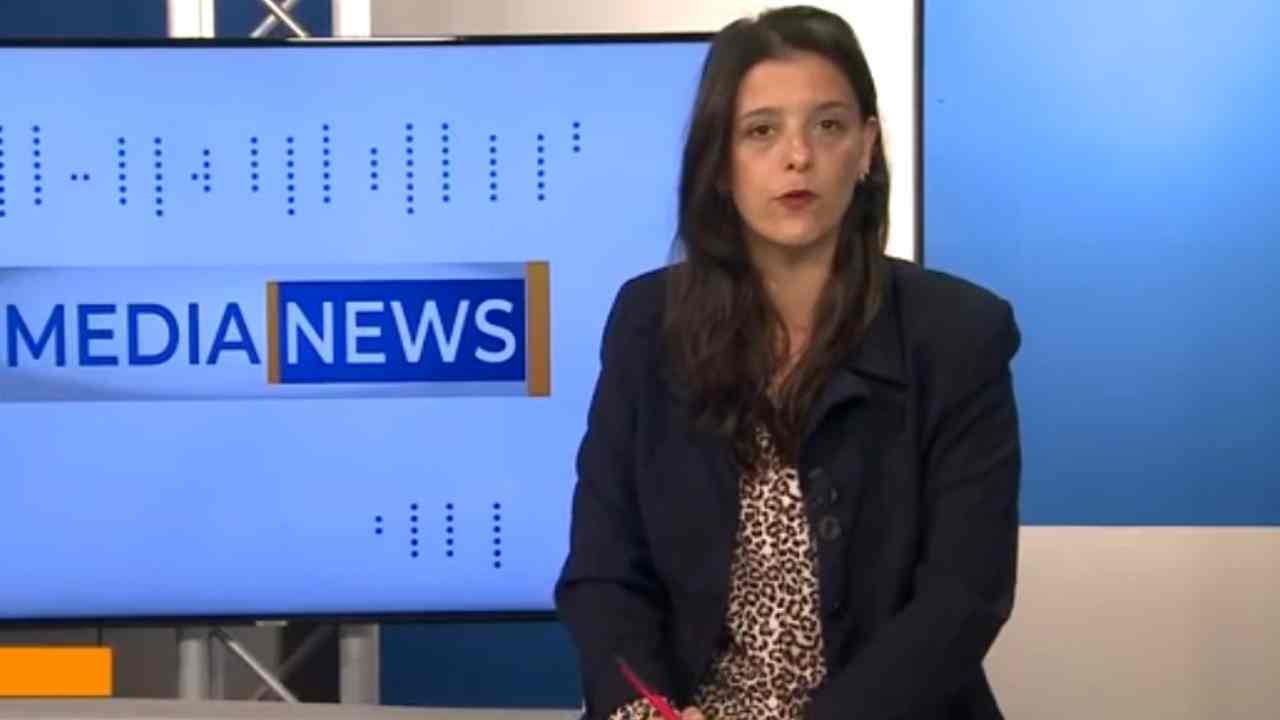 Medianews: La nuova edizione del telegiornale di Tele One