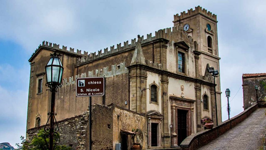 Chiesa San Nicolo, nel paesino (foto ioamolasicilia) - teleone.it