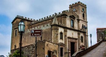 Questo antichissimo borgo è stato scelto come set de Il Padrino: ci vivono 1752 siciliani ed è di una bellezza sorprendente