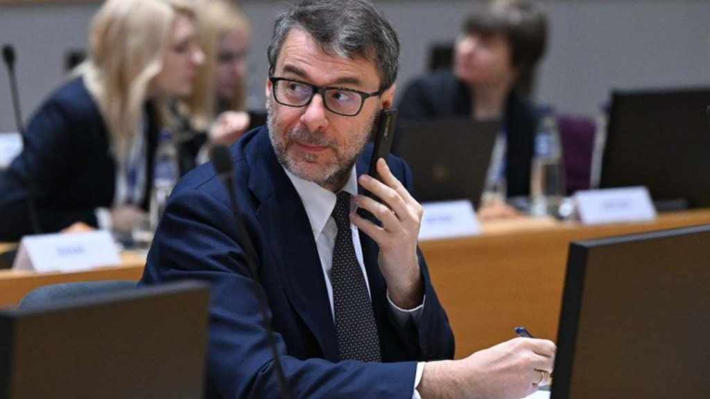 Giancarlo Giorgetti - Mediaoneonline.it