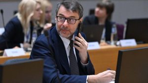 Giancarlo Giorgetti - Mediaoneonline.it