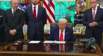 Dazi doganali americani: sono i Paesi Ue responsabili del surplus commerciale con gli USA che dovranno risolvere i problemi