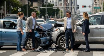 Auto, c’è aria di cambiamento ed è UFFICIALE: d’ora in poi se fai un incidente non ti serve più il foglio del Cai | Da questa data devi adeguarti