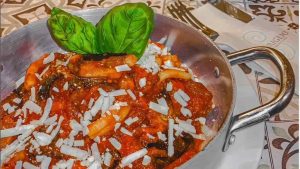 La Pasta alla Norma (foto vanityfair) - mediaoneonline.it