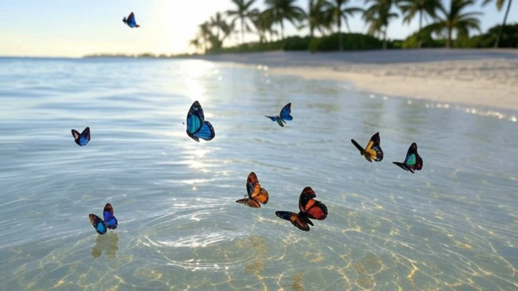 La baia delle farfalle - Mediaoneonline.it