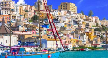 A pochi passi da Agrigento c’è un borgo coloratissimo che sembra un dipinto: è un via vai di turisti | Presa d’assalto tutto l’anno
