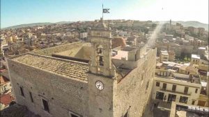 Lo splendido castello Chiaramontano (foto sicilytourist) - mediaoneonline.it