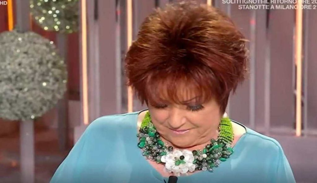 Orietta Berti emozionata (foto ininsubria) - mediaoneonline.it