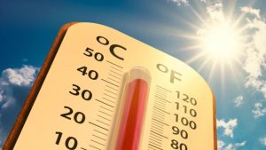 Temperature da record - Mediaoneonline.it