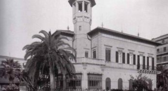 La triste storia infinita di villa Deliella di Palermo, abbattuta nel 1959 e ancora oggi oltraggiata