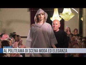 Al Politeama di scena moda ed eleganza