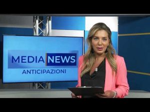 Anticipazioni TG del 13 Maggio 2025