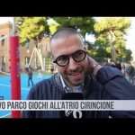 Bagheria. Nuovo parco giochi all’Atrio Cirincione