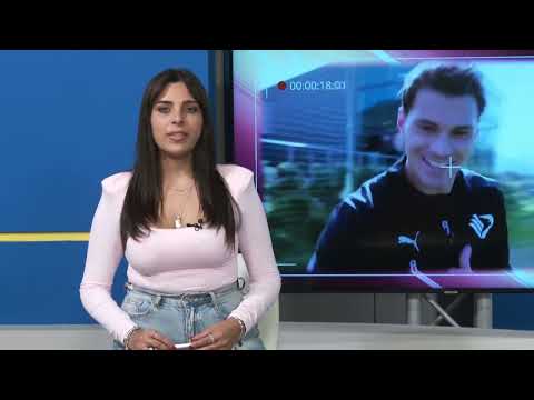 Calcio. Serie B. Francesca Catalano presenta Palermo Frosinone