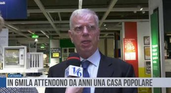 Catania. In 6mila attendono da anni una casa popolare