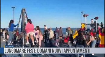 Catania. Lungomare Fest: nuovi appuntamenti