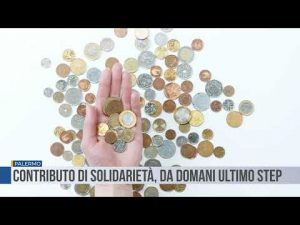 Contributo di solidarietà, da domani l’ultimo step prima del pagamento per 8 mila famiglie siciliane